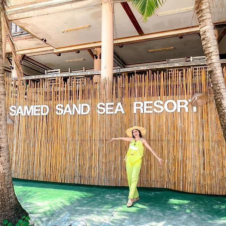 Samed Sand Sea Resort Koh Samet Bagian luar foto