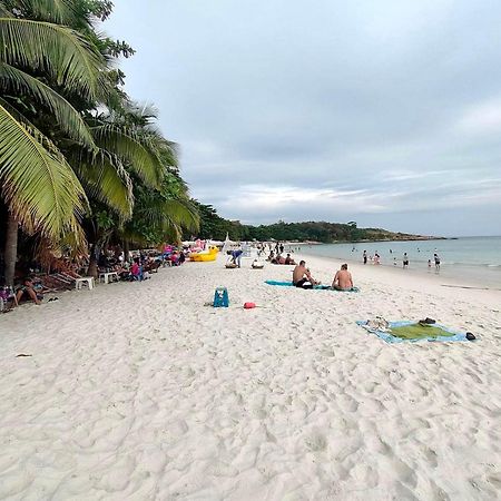 Samed Sand Sea Resort Koh Samet Bagian luar foto