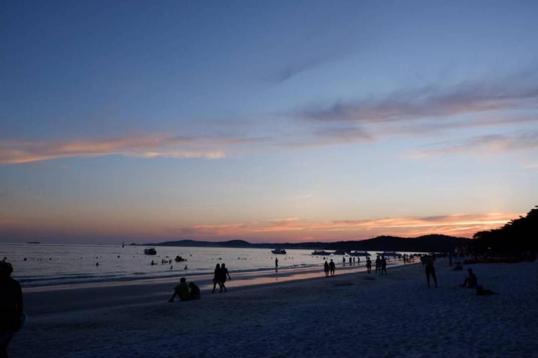 Samed Sand Sea Resort Koh Samet Bagian luar foto