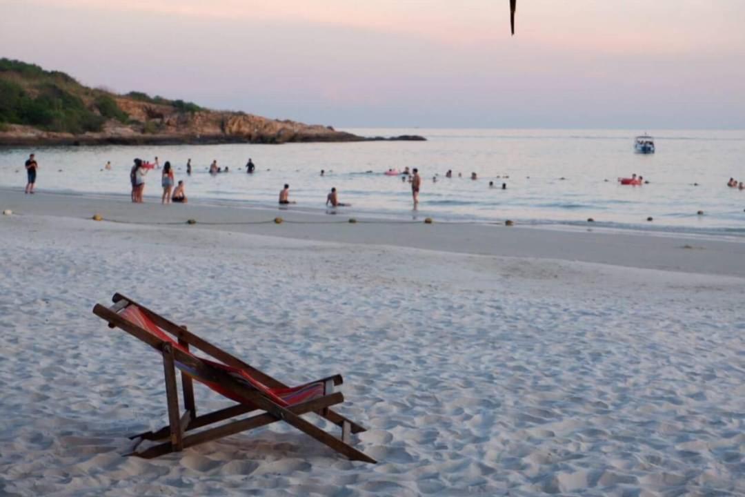 Samed Sand Sea Resort Koh Samet Bagian luar foto