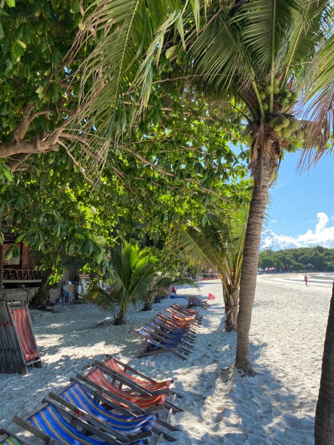 Samed Sand Sea Resort Koh Samet Bagian luar foto