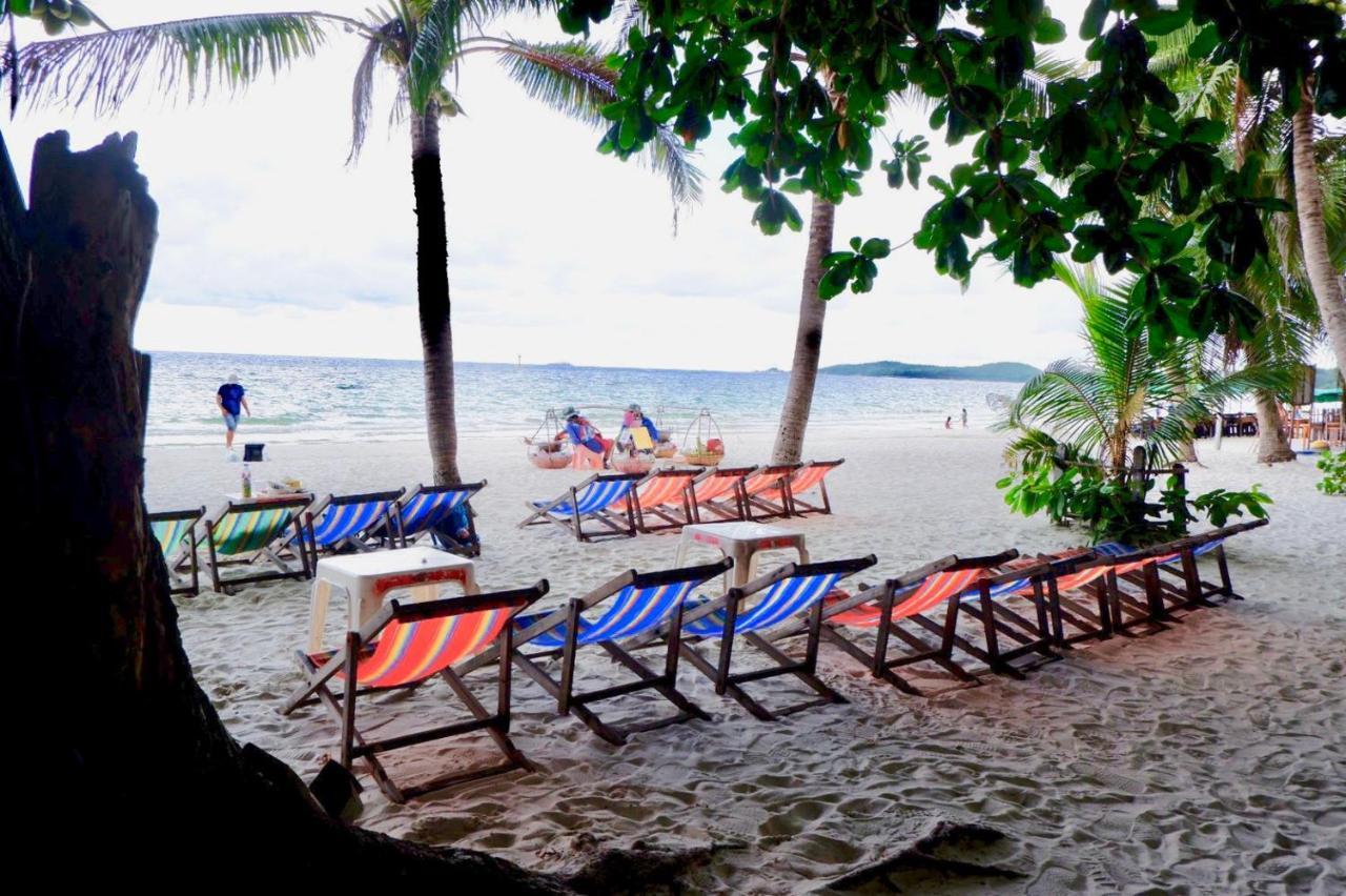 Samed Sand Sea Resort Koh Samet Bagian luar foto