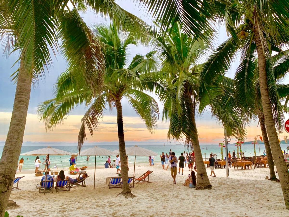 Samed Sand Sea Resort Koh Samet Bagian luar foto