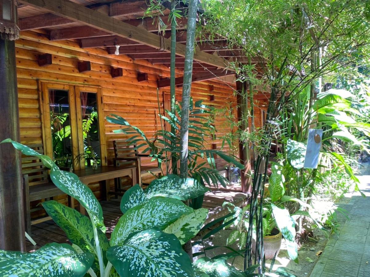Samed Sand Sea Resort Koh Samet Bagian luar foto