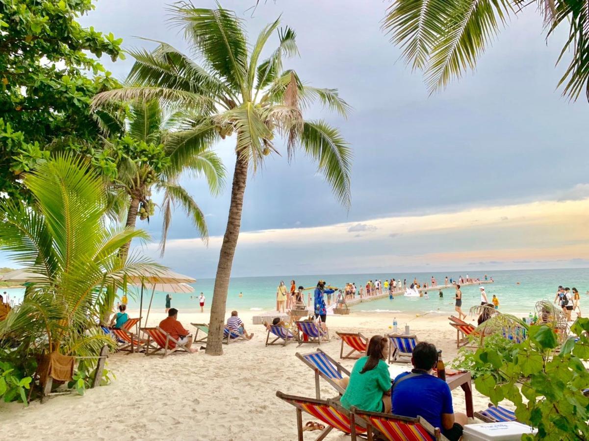 Samed Sand Sea Resort Koh Samet Bagian luar foto