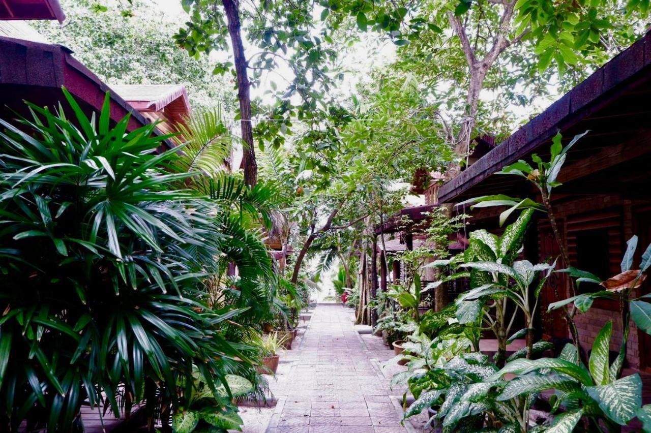 Samed Sand Sea Resort Koh Samet Bagian luar foto
