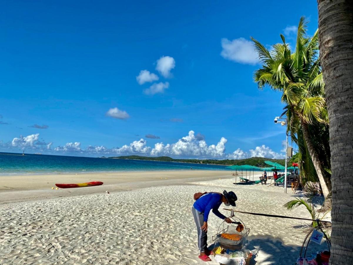 Samed Sand Sea Resort Koh Samet Bagian luar foto