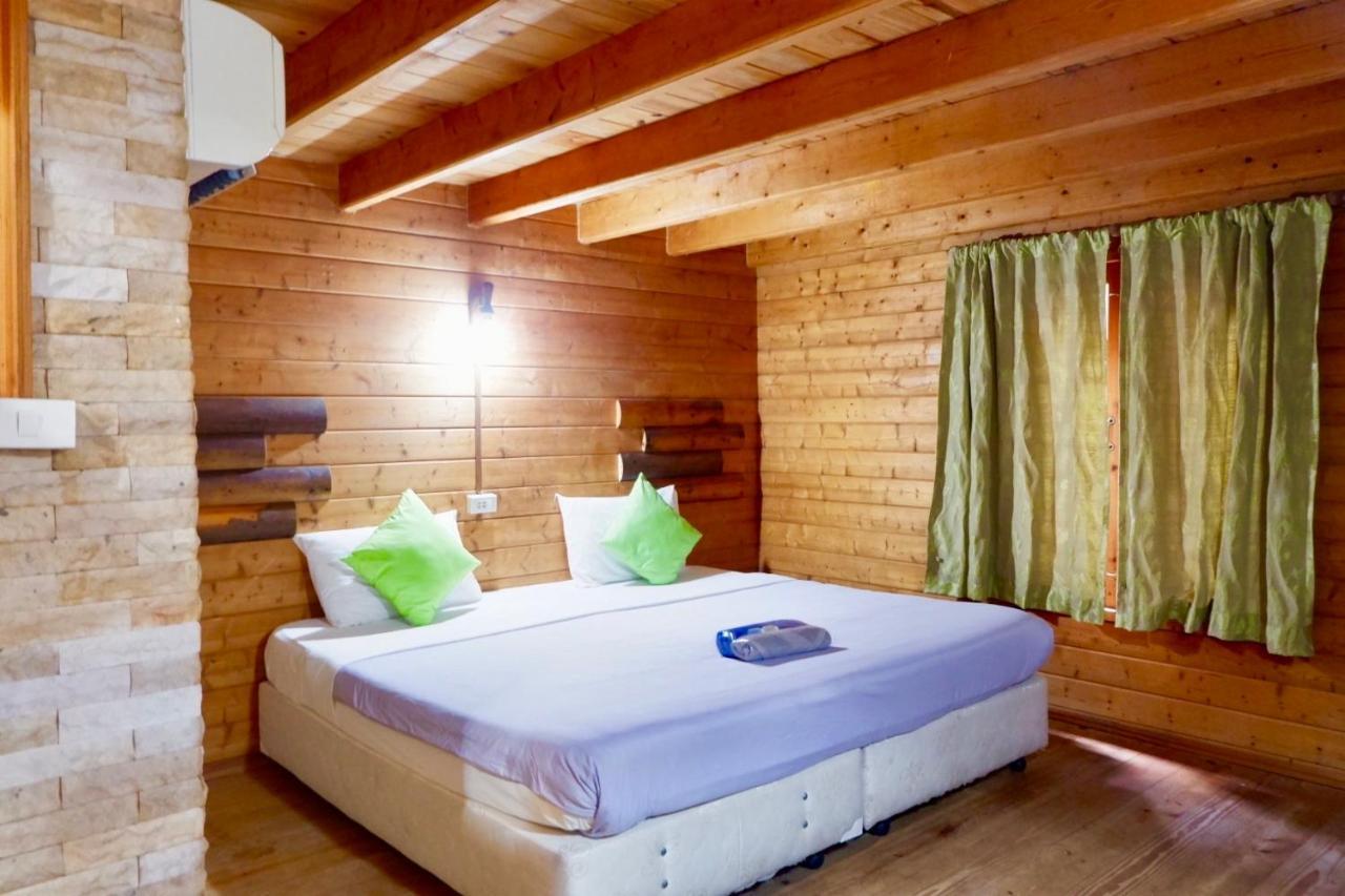Samed Sand Sea Resort Koh Samet Bagian luar foto