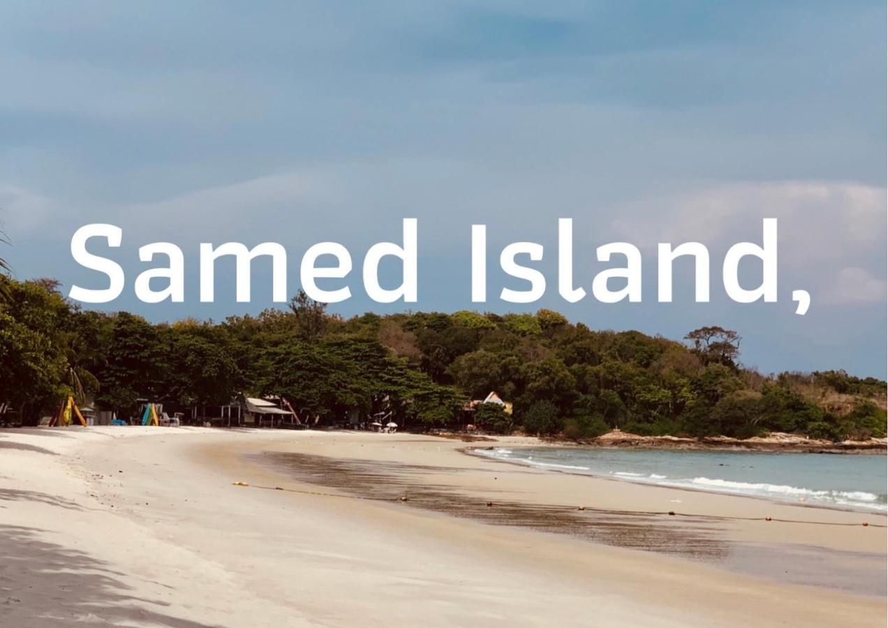 Samed Sand Sea Resort Koh Samet Bagian luar foto