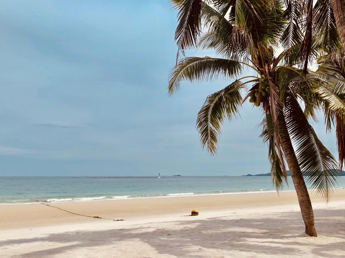 Samed Sand Sea Resort Koh Samet Bagian luar foto