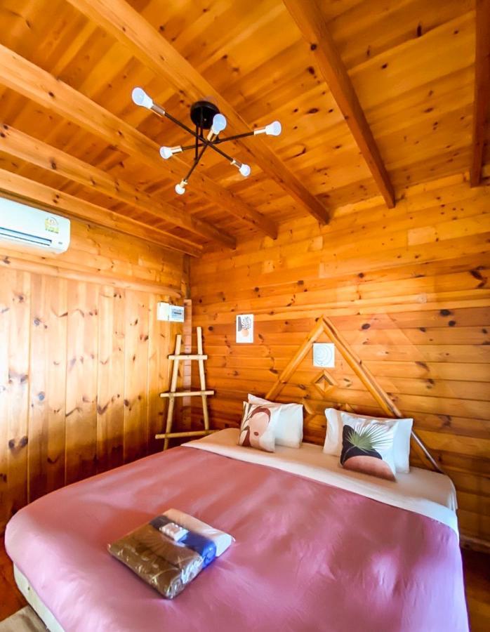 Samed Sand Sea Resort Koh Samet Bagian luar foto