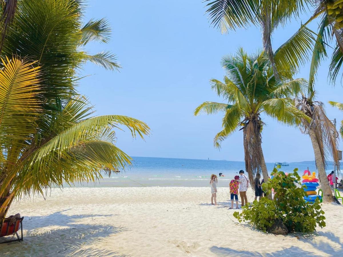 Samed Sand Sea Resort Koh Samet Bagian luar foto