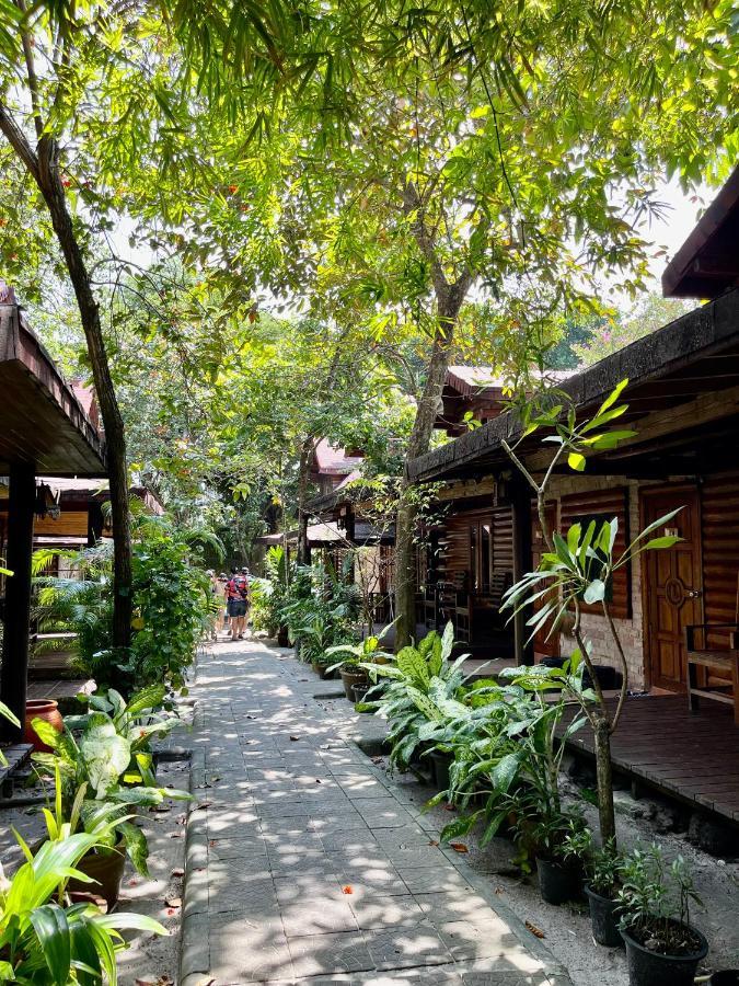 Samed Sand Sea Resort Koh Samet Bagian luar foto