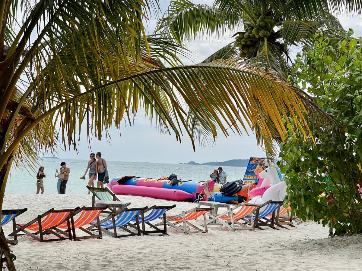 Samed Sand Sea Resort Koh Samet Bagian luar foto