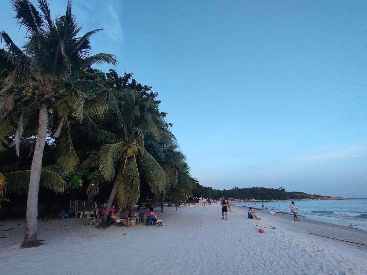 Samed Sand Sea Resort Koh Samet Bagian luar foto