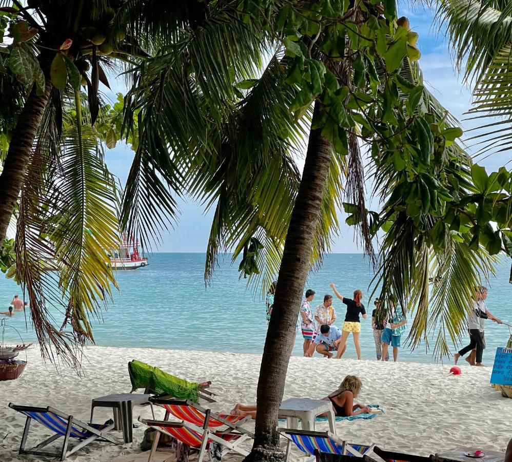 Samed Sand Sea Resort Koh Samet Bagian luar foto