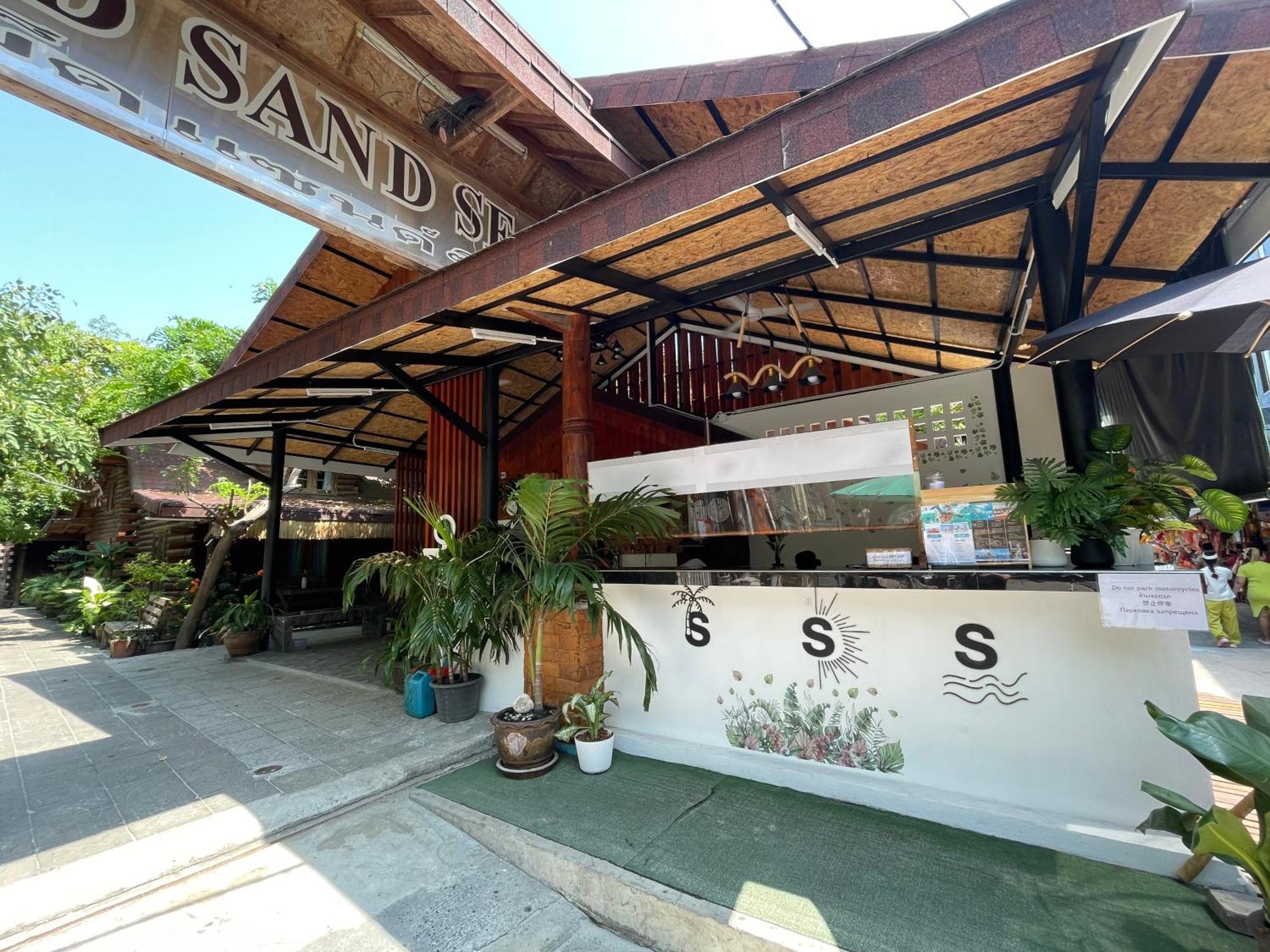 Samed Sand Sea Resort Koh Samet Bagian luar foto