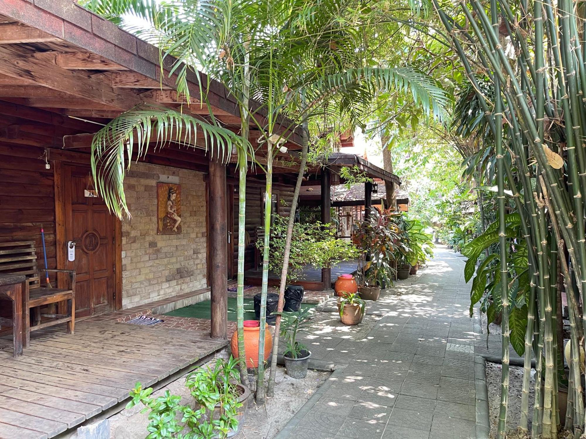 Samed Sand Sea Resort Koh Samet Bagian luar foto