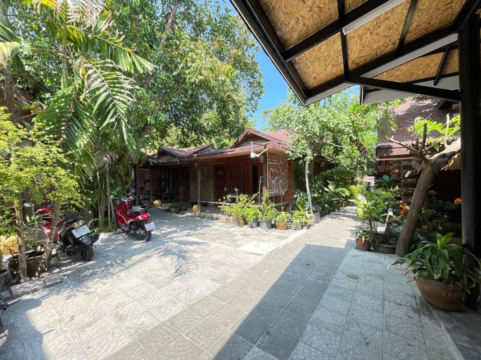 Samed Sand Sea Resort Koh Samet Bagian luar foto