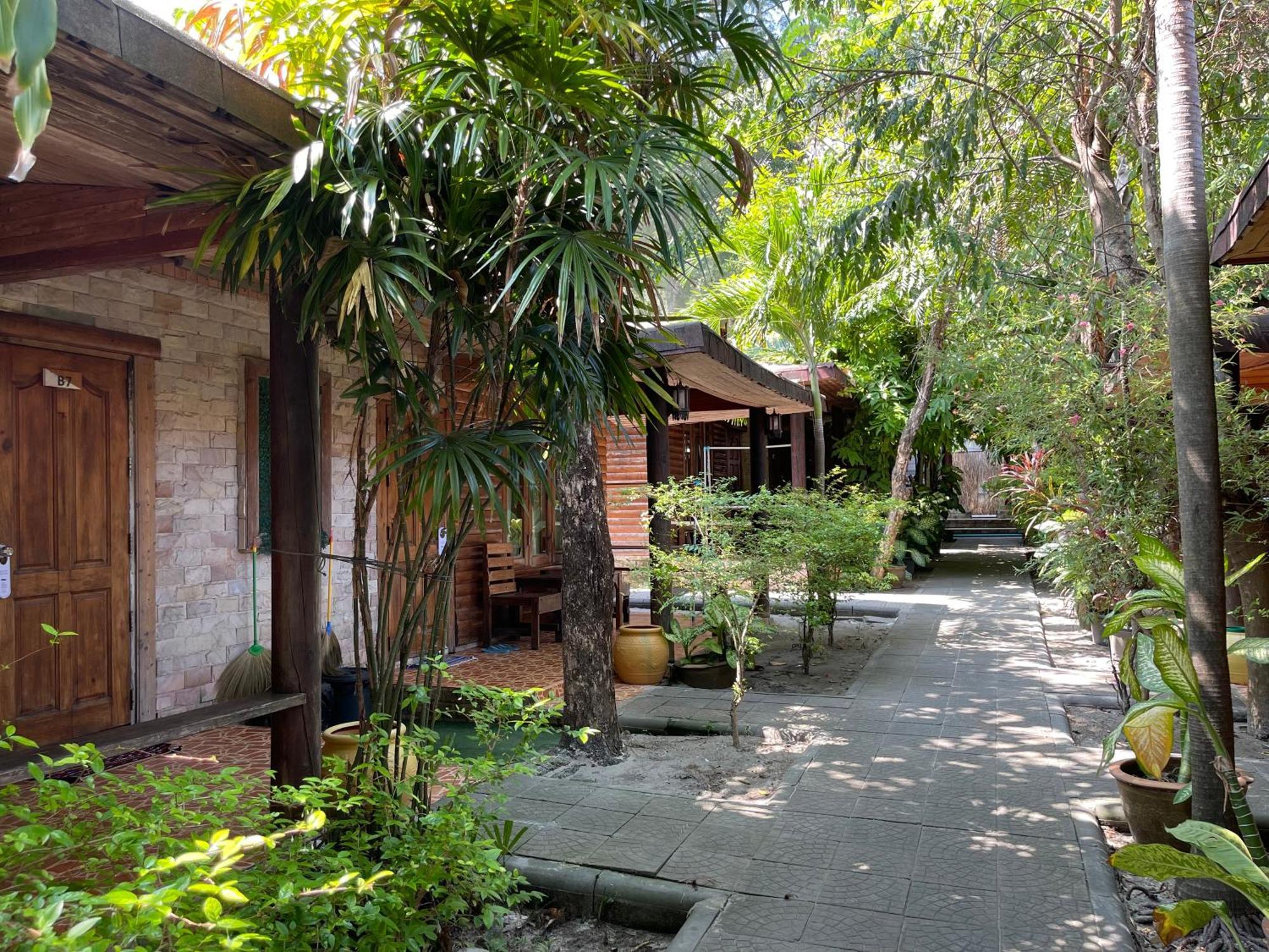 Samed Sand Sea Resort Koh Samet Bagian luar foto