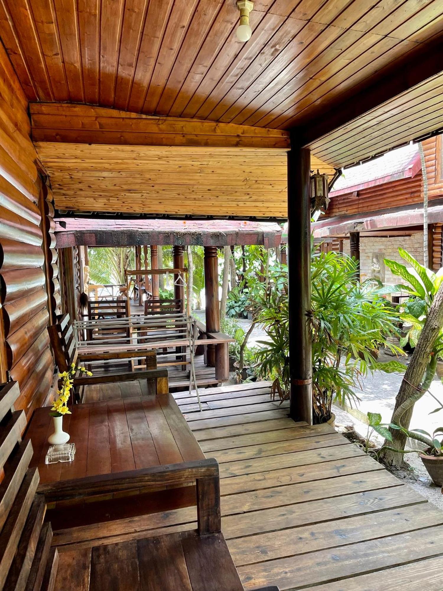 Samed Sand Sea Resort Koh Samet Bagian luar foto