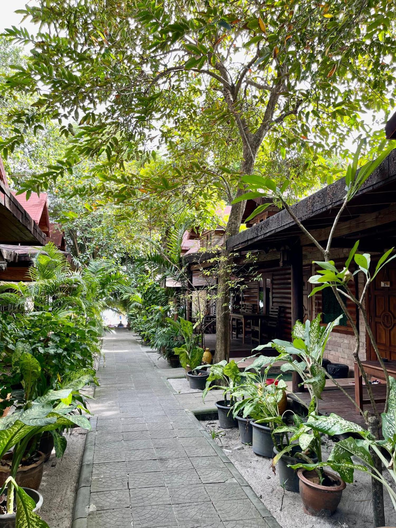 Samed Sand Sea Resort Koh Samet Bagian luar foto