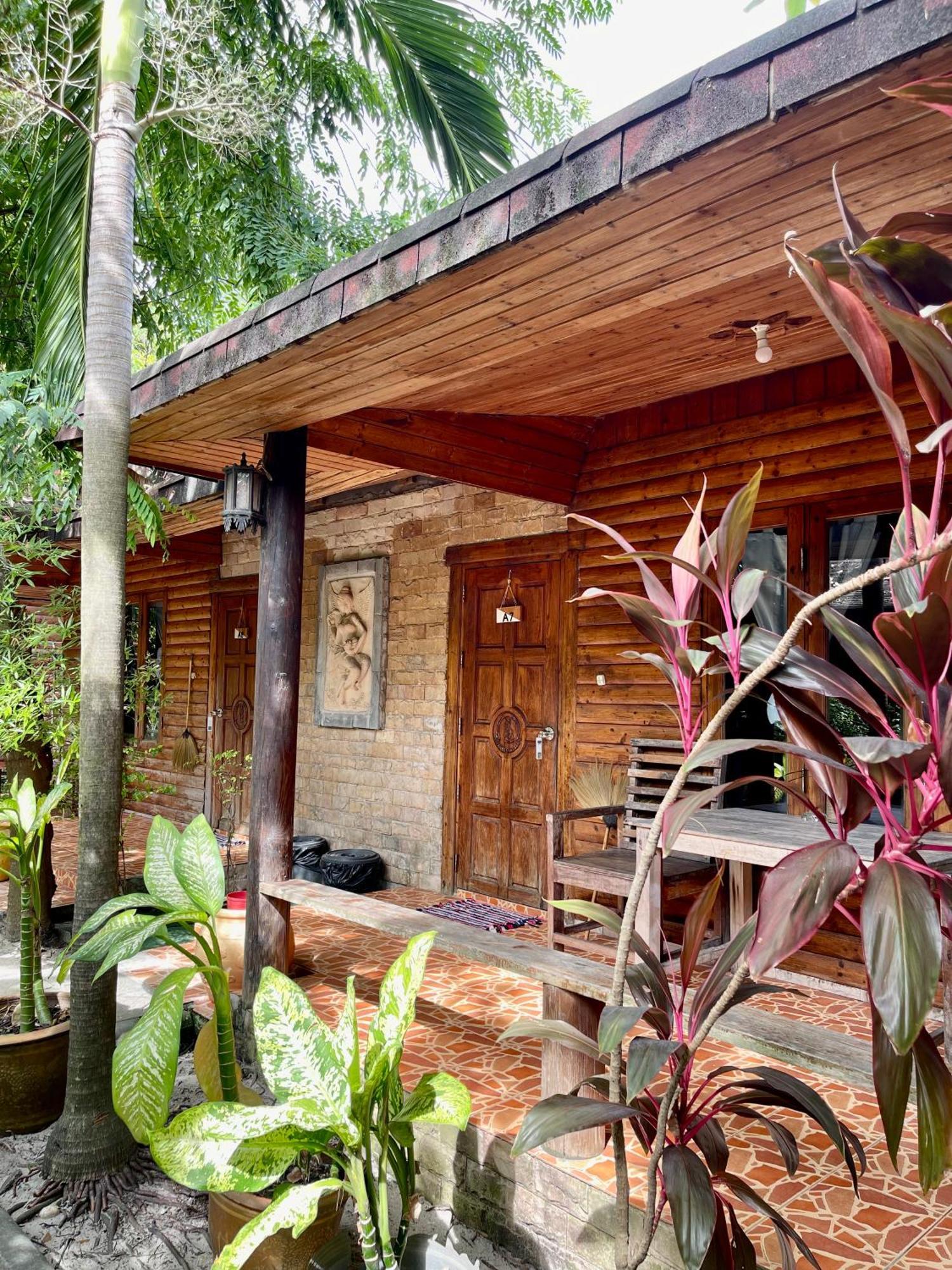 Samed Sand Sea Resort Koh Samet Bagian luar foto