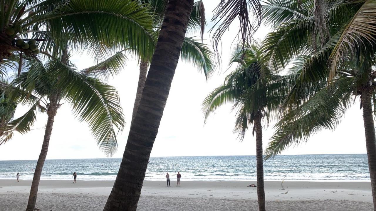 Samed Sand Sea Resort Koh Samet Bagian luar foto